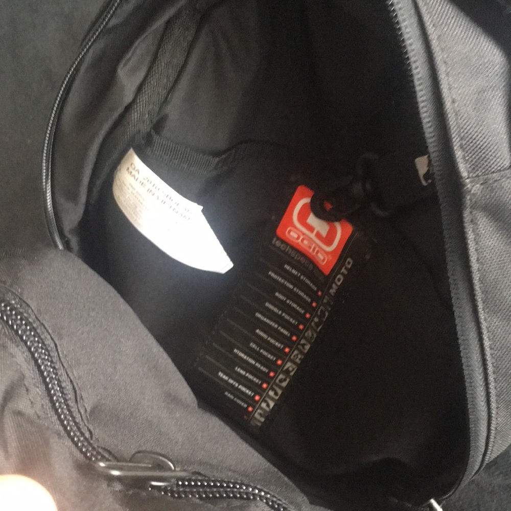 NWT Nitro Circus Ogio Mini Backpack - Picture 5 of 5